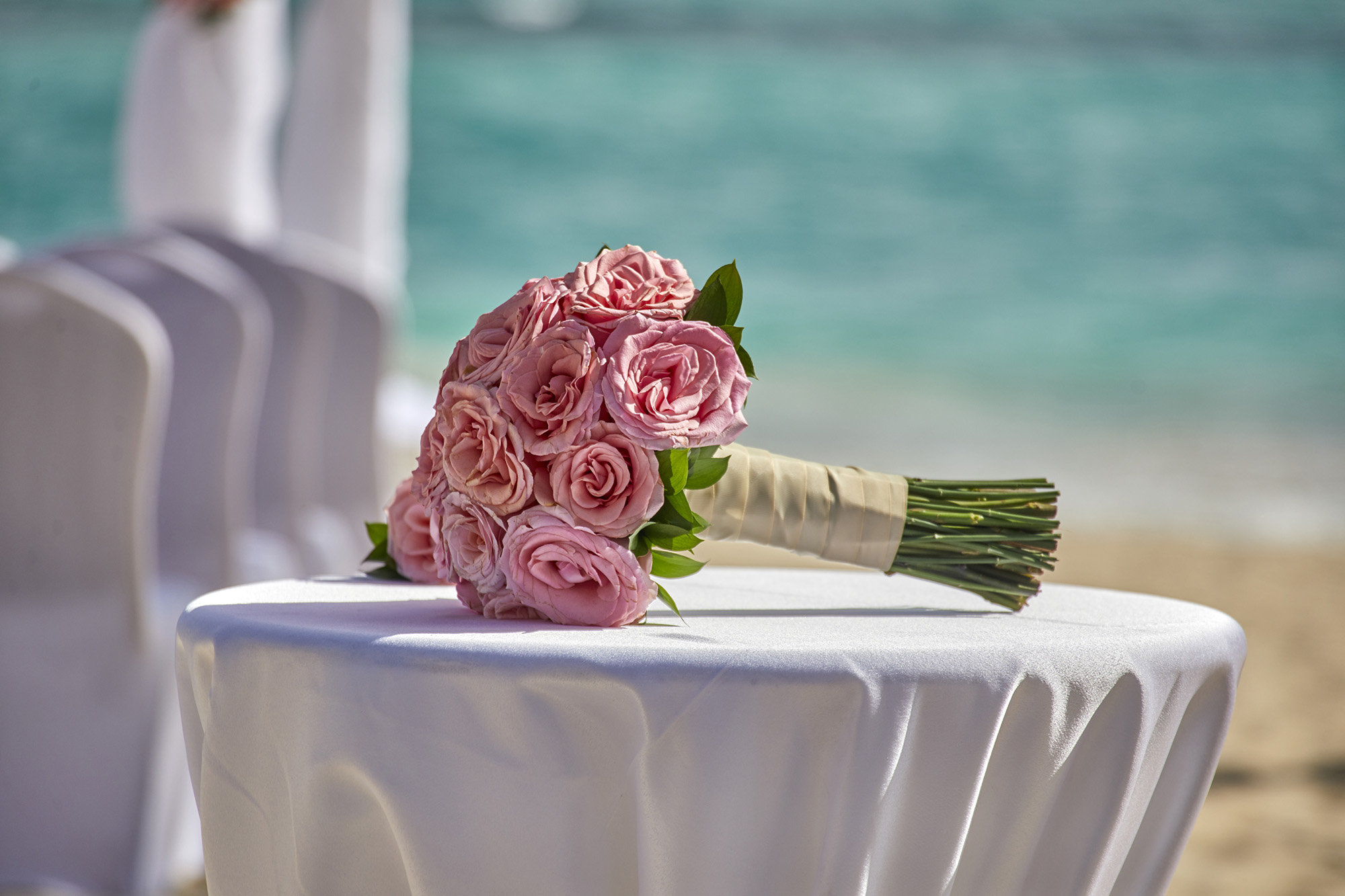 Book your wedding day in Bahia Principe Grand Jamaica